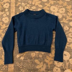 Free People Cashmere Sweater